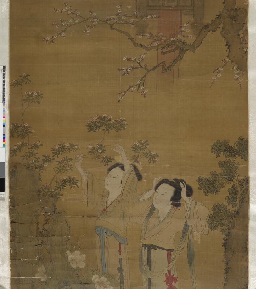 图片[3]-hanging scroll; painting BM-1910-0212-0.510-China Archive